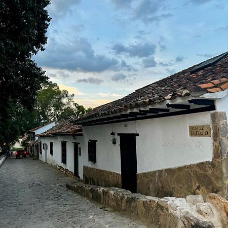 Casa Villa Maria, Recien Remodelada Villa de Leyva Eksteriør billede