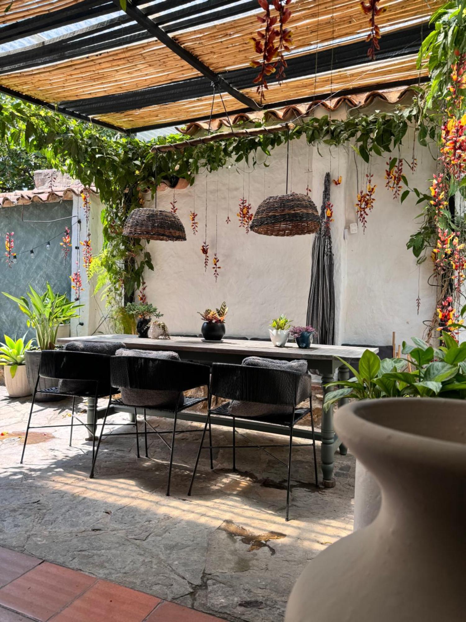 Casa Villa Maria, Recien Remodelada Villa de Leyva Eksteriør billede