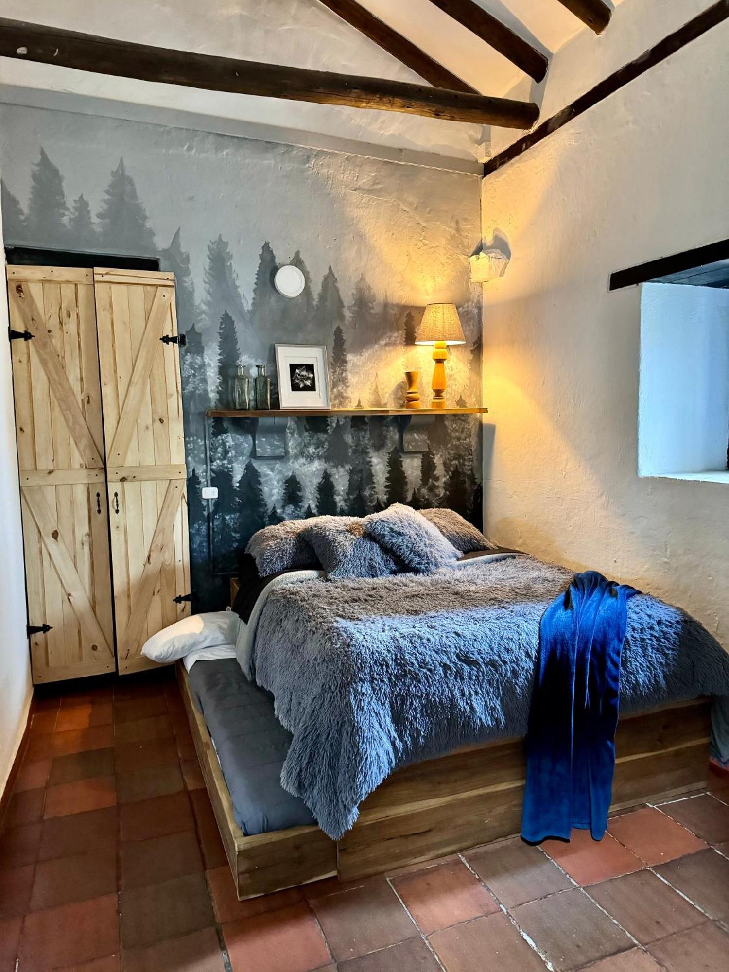 Casa Villa Maria, Recien Remodelada Villa de Leyva Eksteriør billede
