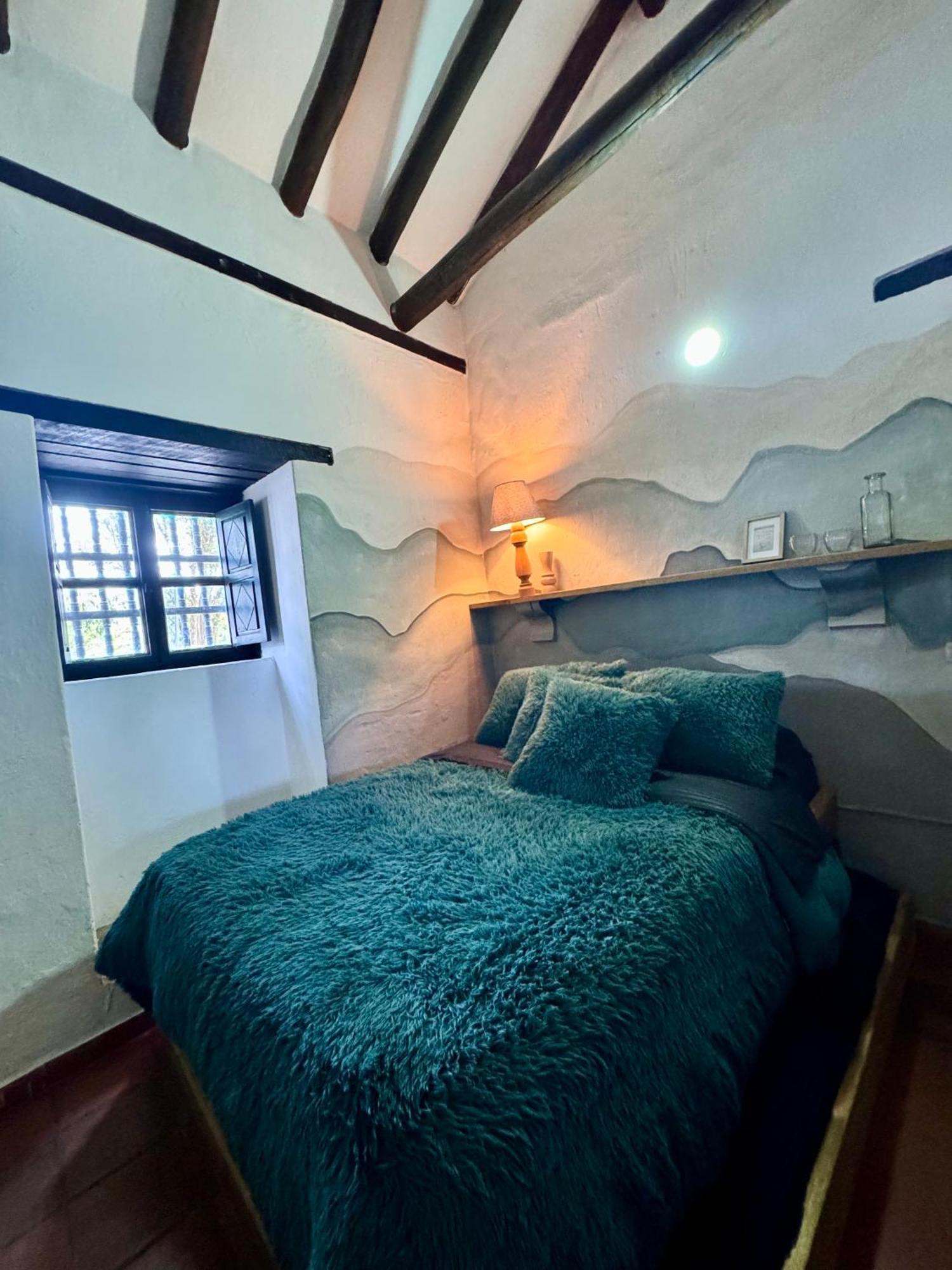 Casa Villa Maria, Recien Remodelada Villa de Leyva Eksteriør billede