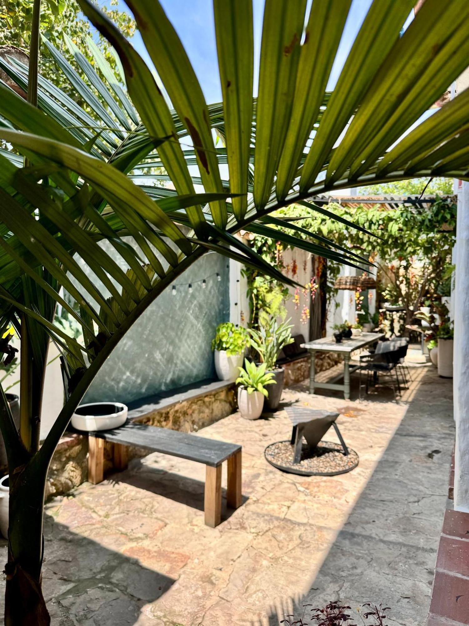 Casa Villa Maria, Recien Remodelada Villa de Leyva Eksteriør billede