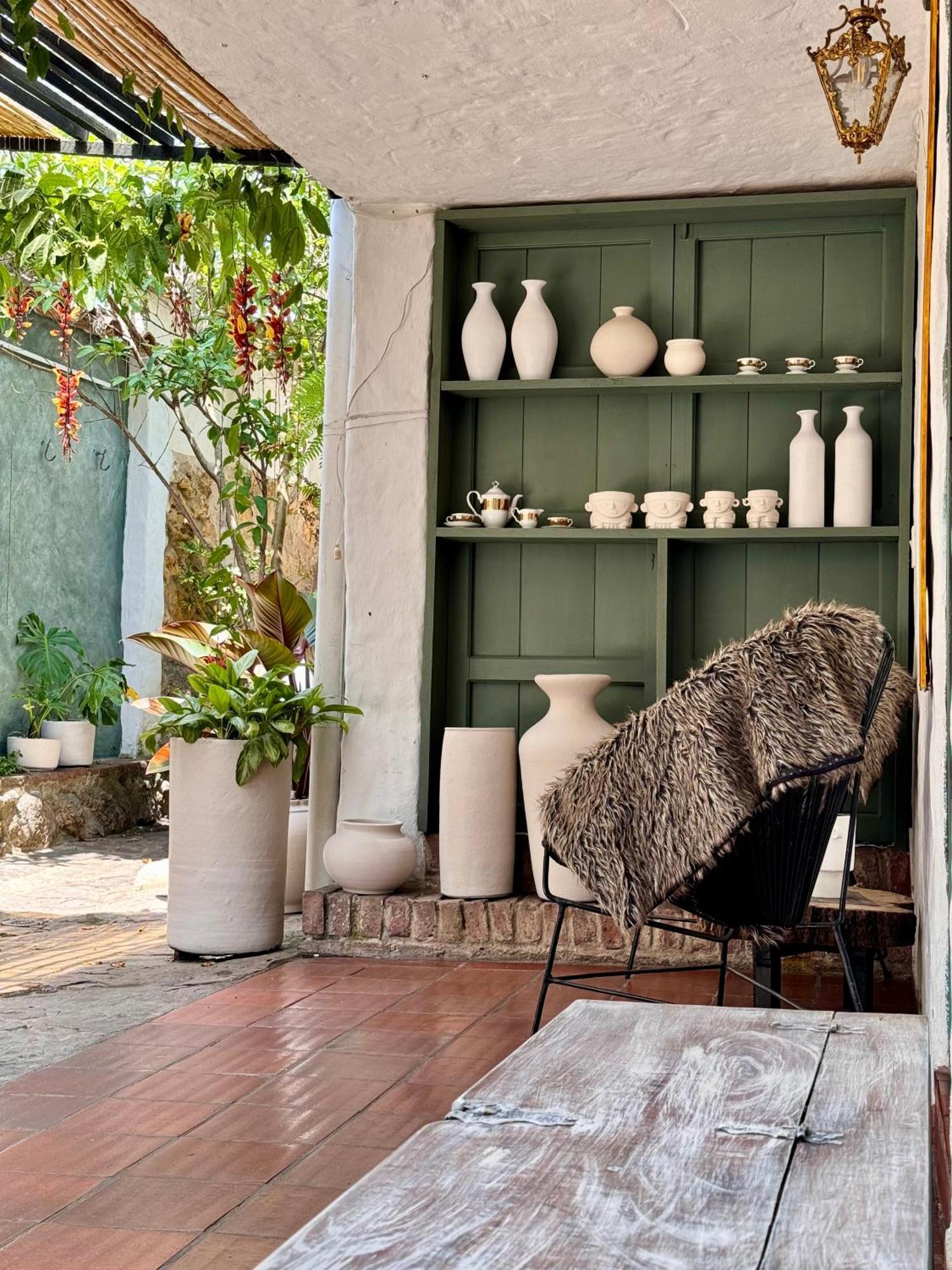 Casa Villa Maria, Recien Remodelada Villa de Leyva Eksteriør billede